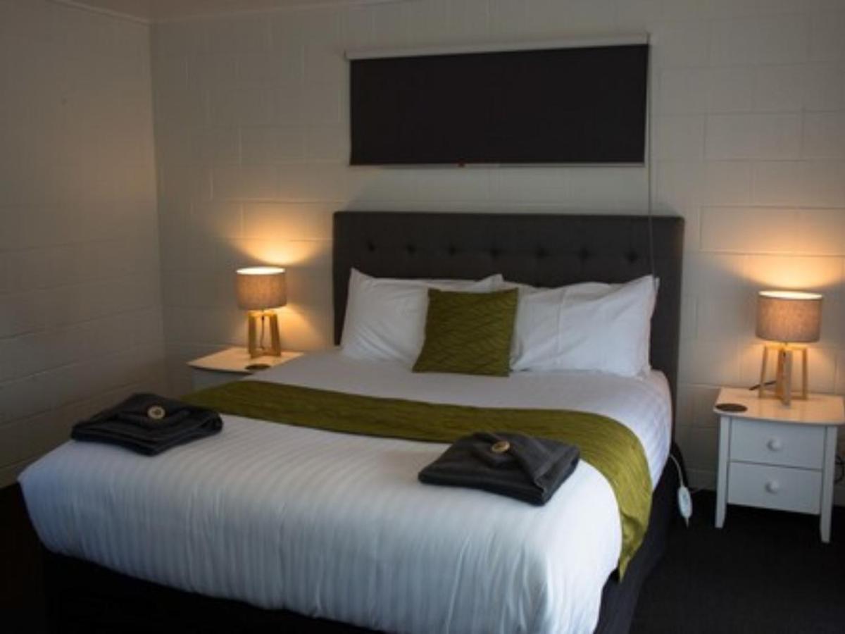 Mackenzie Motels Fairlie Exteriör bild