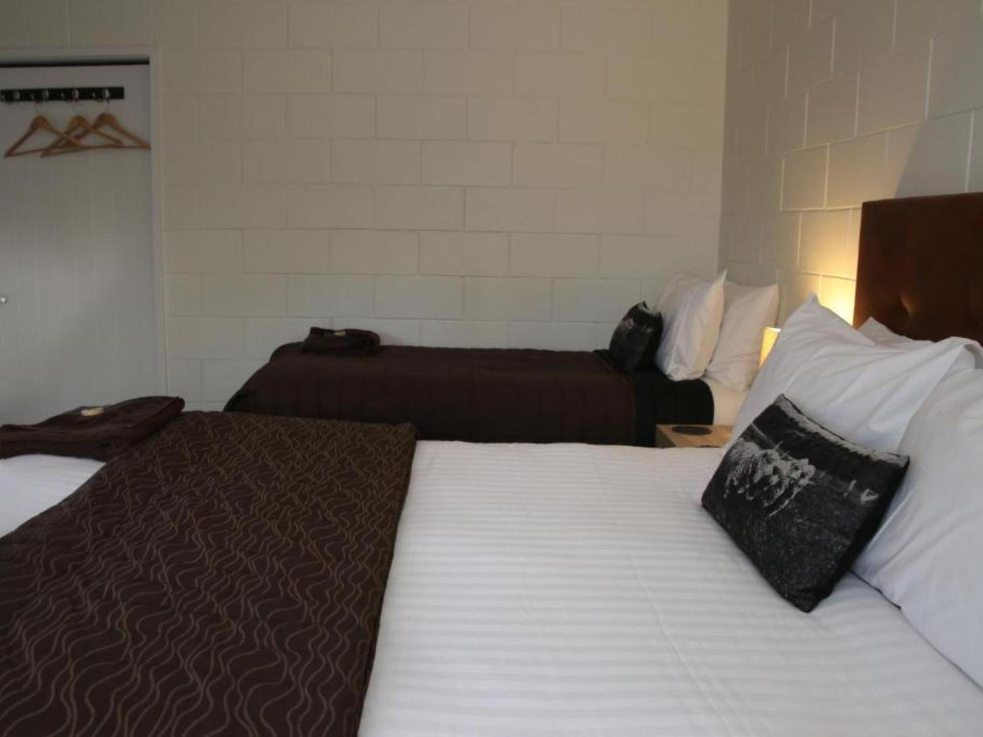 Mackenzie Motels Fairlie Rum bild